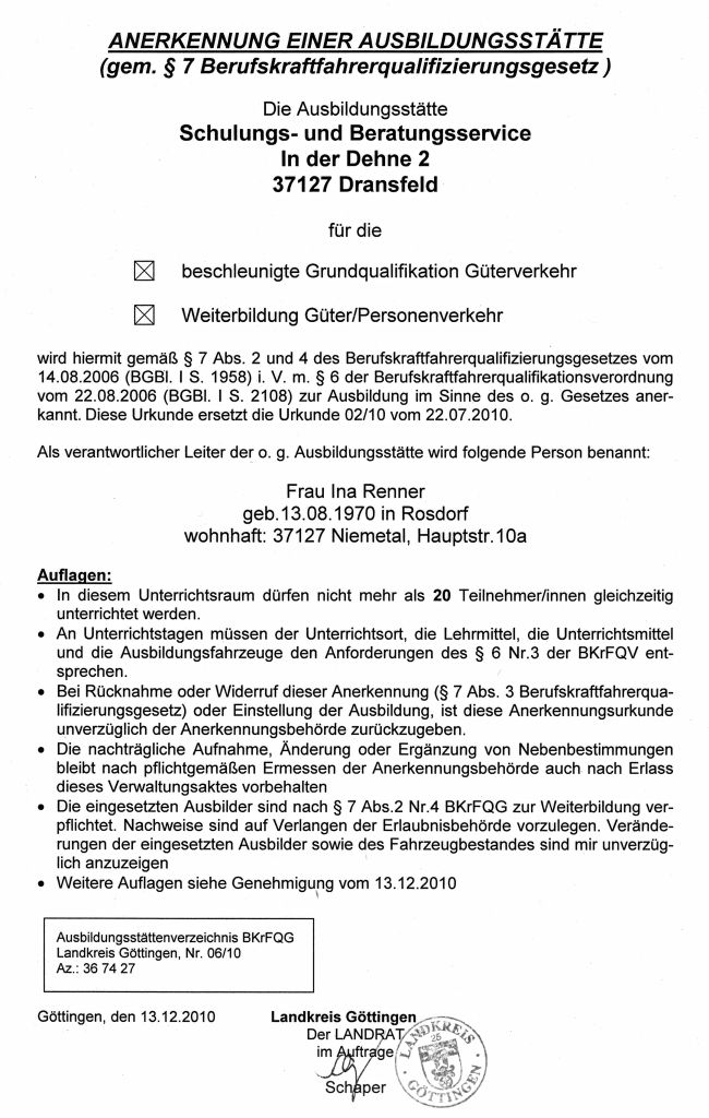 Anerkennung_Bildungsstaette